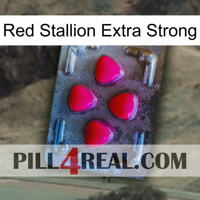Red Stallion Extra Strong 13